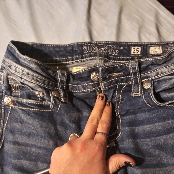 Miss me jeans - Picture 5 of 5
